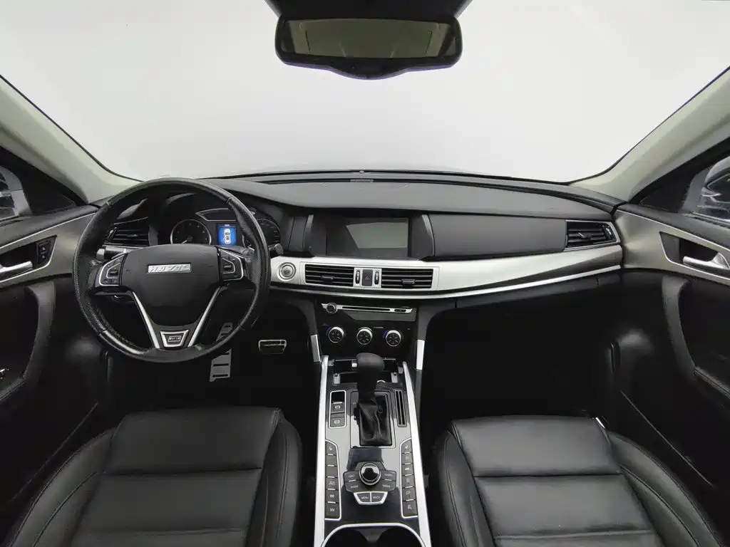 Haval H7 2017 2017 Red Label H7 2.0T Automatic Luxury Model