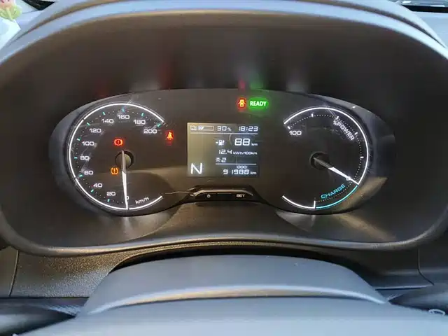 Wuling Motors Wuling Hongguang New Energy 2024 Pure Electric 300KM Standard — фото 4