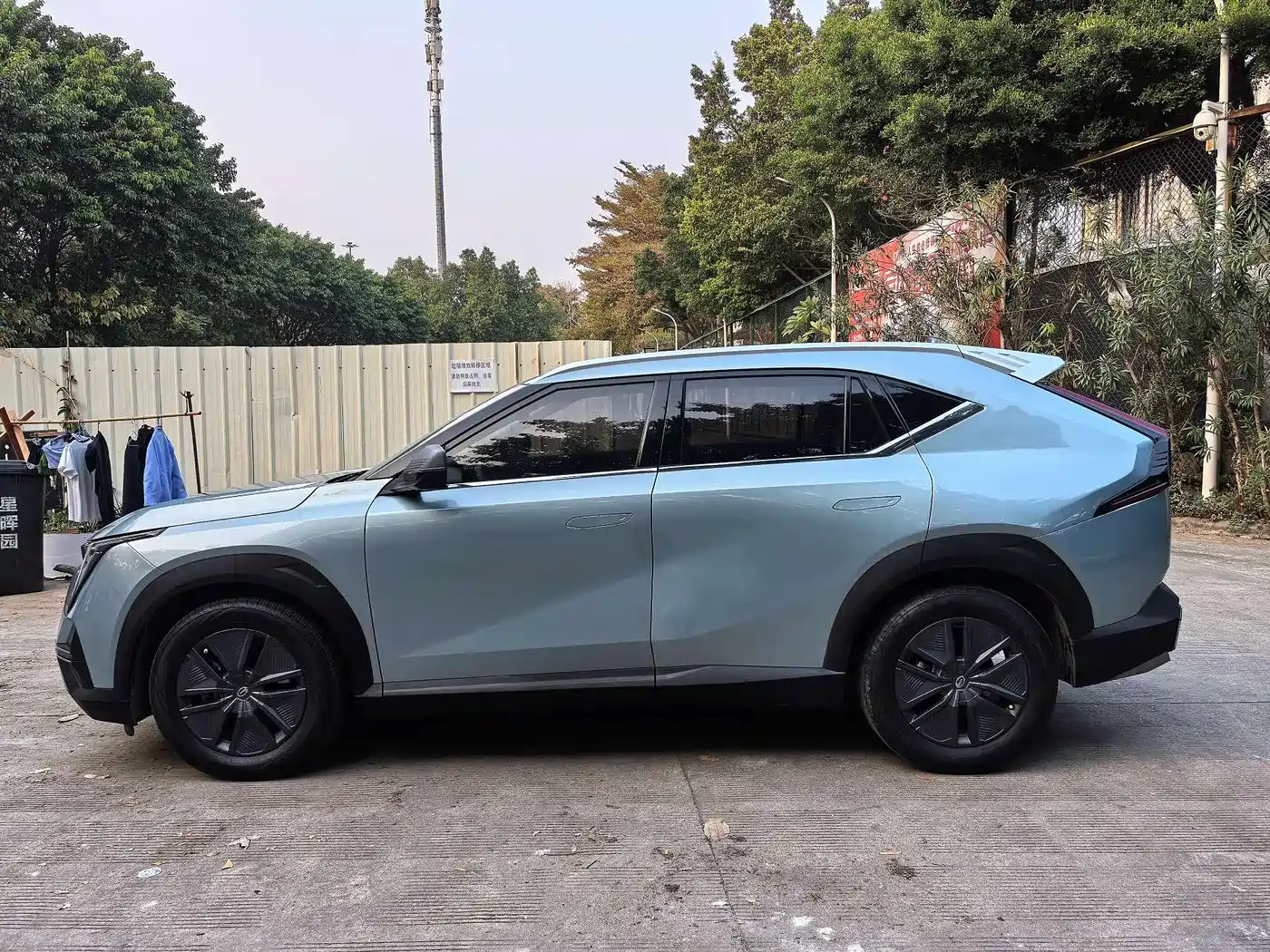 GAC Trumpchi Yingku 2022 1.5T Supernova Edition фото 4