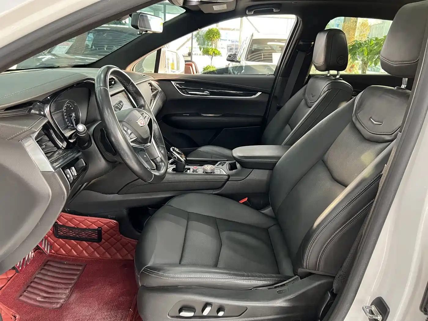 Cadillac XT5 2020 28T Luxury Model фото 4