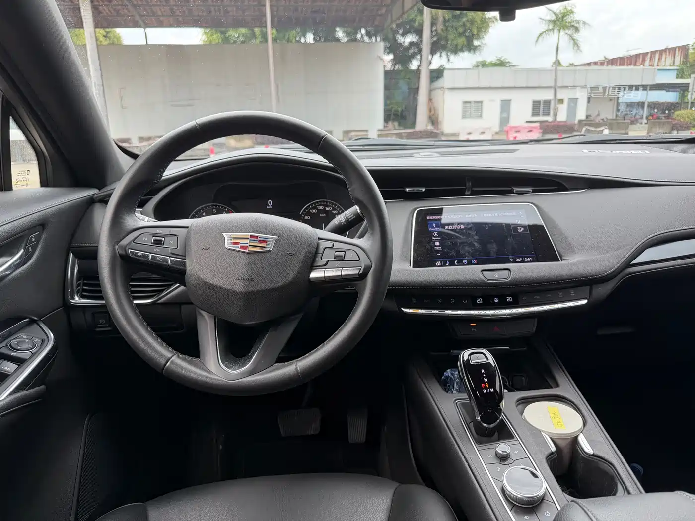 Cadillac XT4 2022 28T FWD Style фото 7