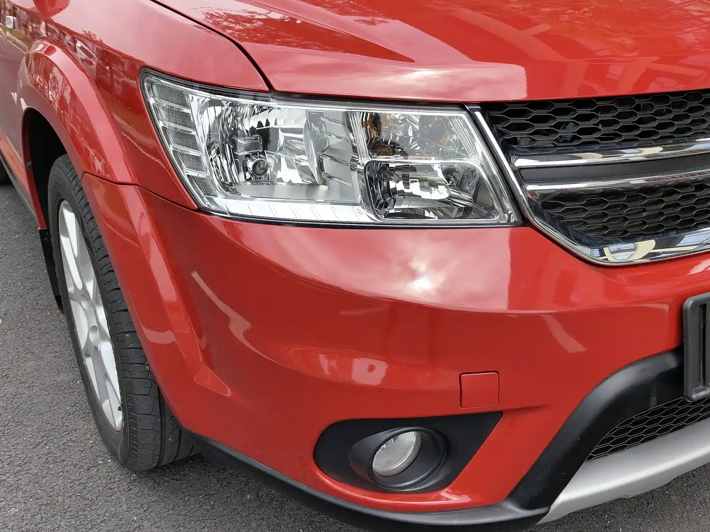 Dodge Journey 2017 2013 Model 2.4L 2WD Premium Edition
