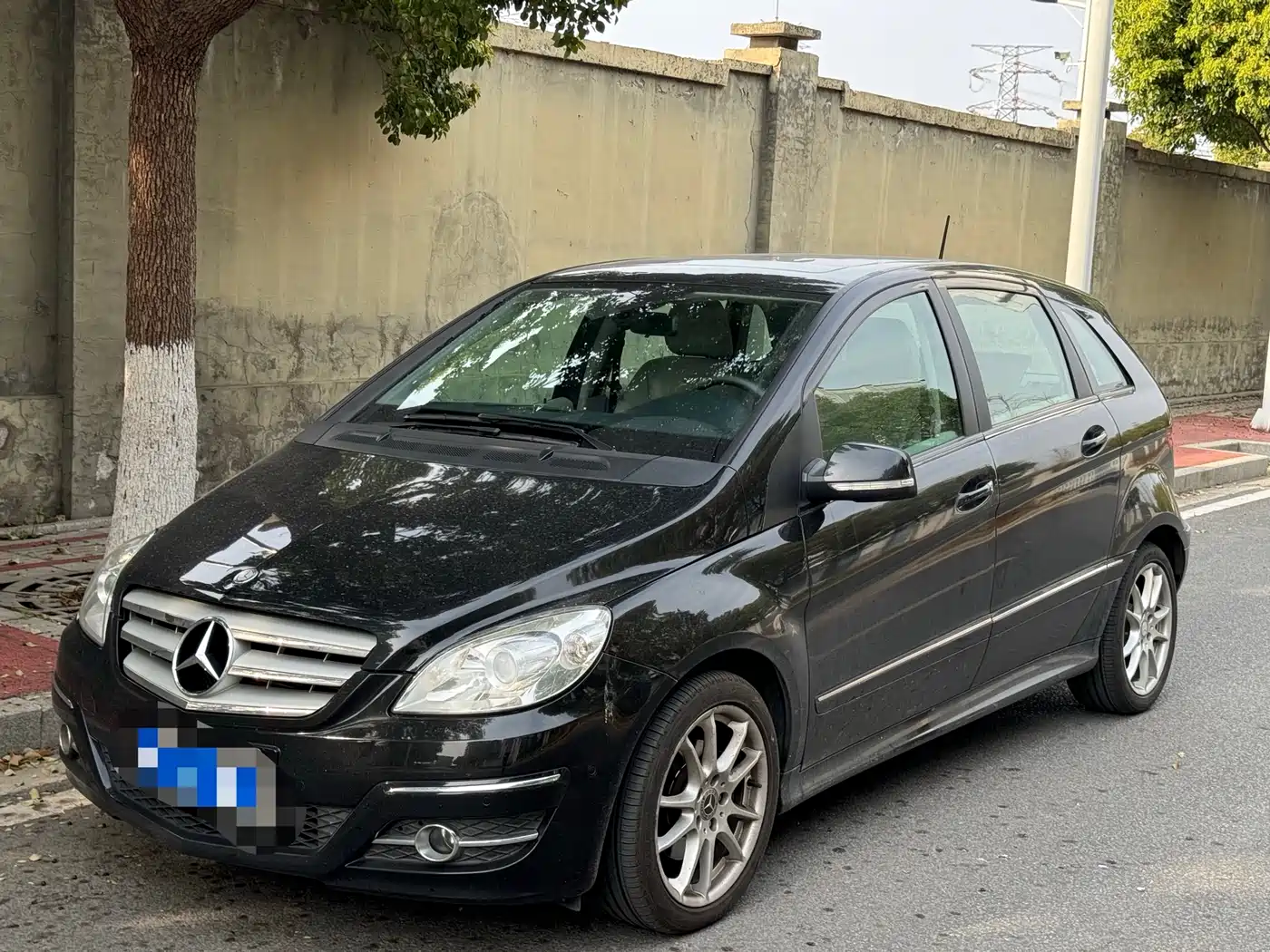 Mercedes-Benz B-Class 2009 B 200 Fashion фото 2