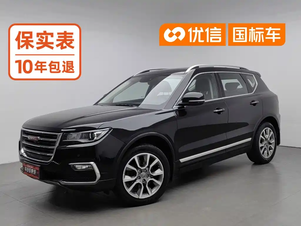 Haval H7 2017 2017 Red Label H7 2.0T Automatic Luxury Model