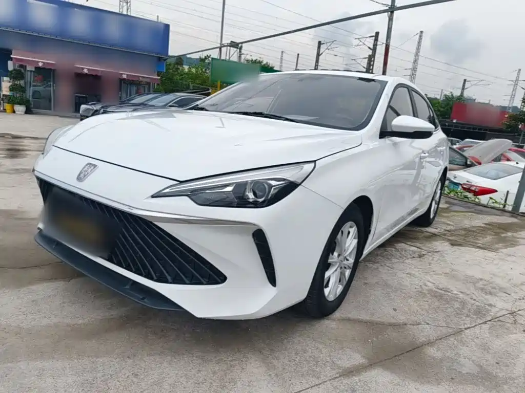 Roewe i5 2023 1.5L CVT Luxury Edition