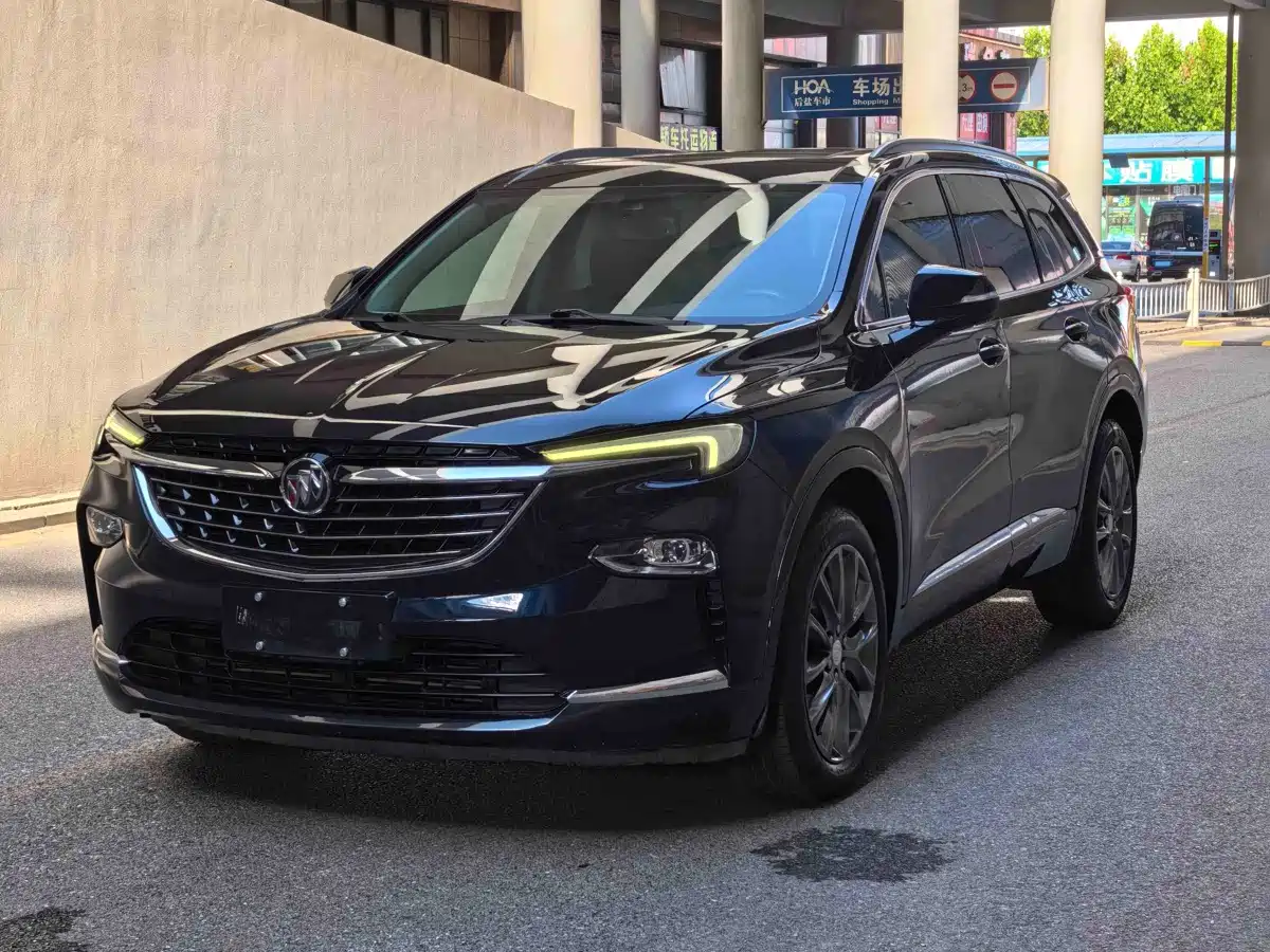 Buick Enclave 2020 2020 28T 2WD Premium Model