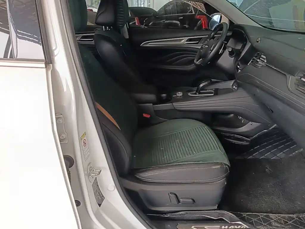 Haval F7 2019 2019 2.0T 4WD i-Joy China VI