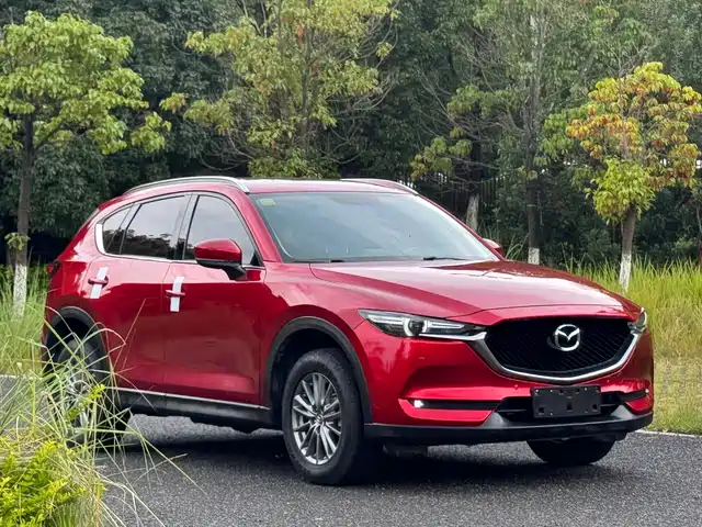 Mazda CX-5 2017 2.0L Auto 2WD Intelligent Enjoyment (China V) — фото 3
