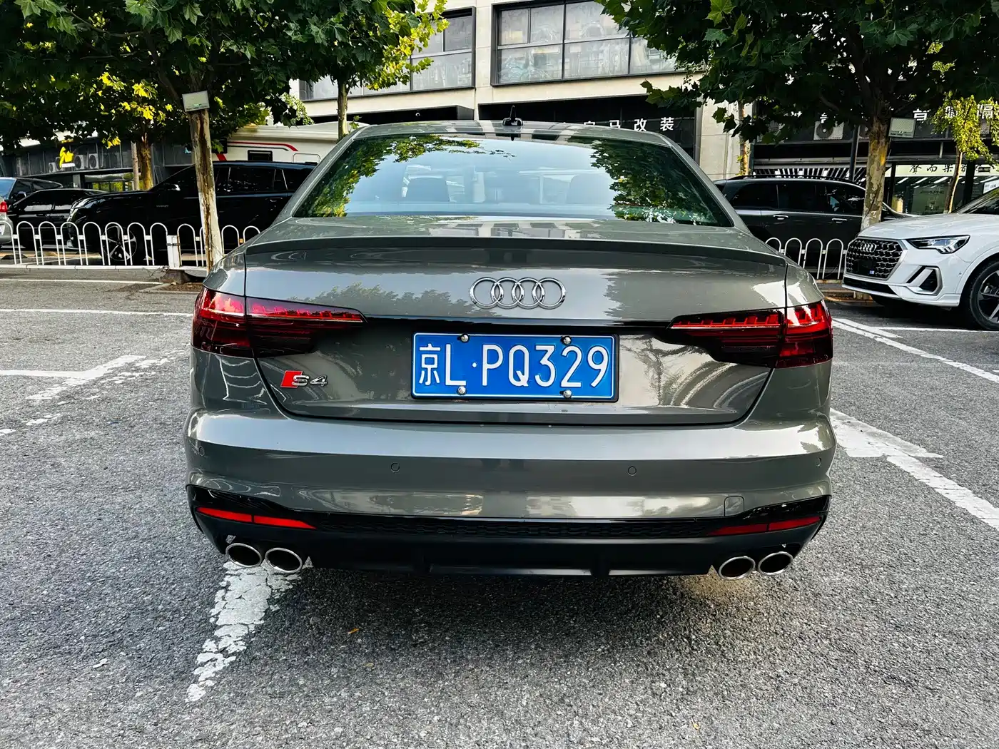 Audi S4 2024 2024 S4 3.0TFSI