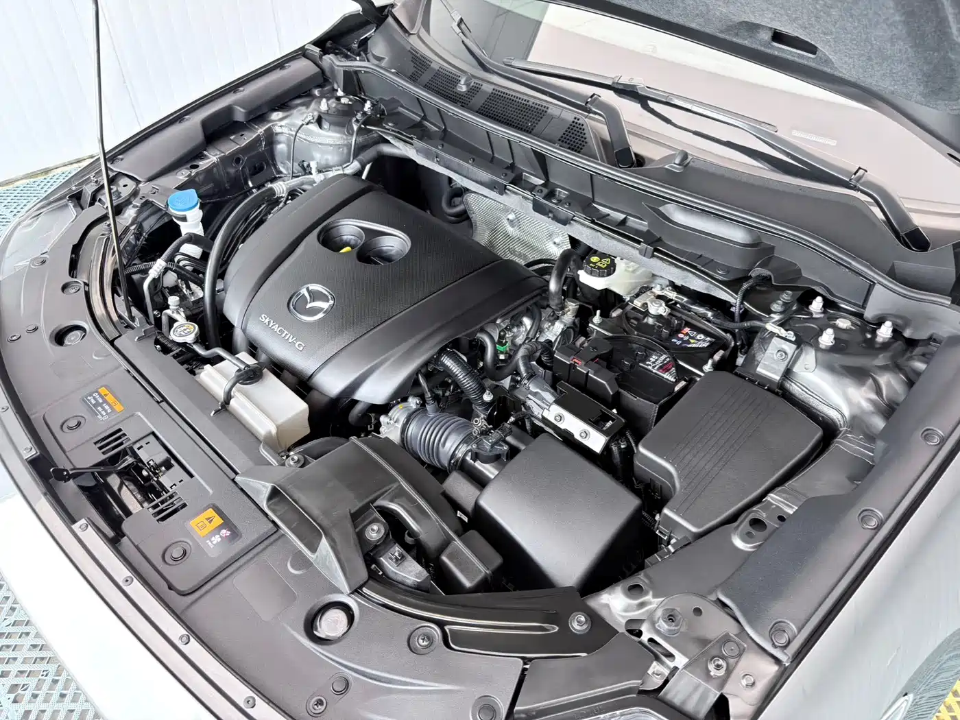 Mazda CX-5 2025 2025 2.0L Automatic 2WD Smart Elegance Pro