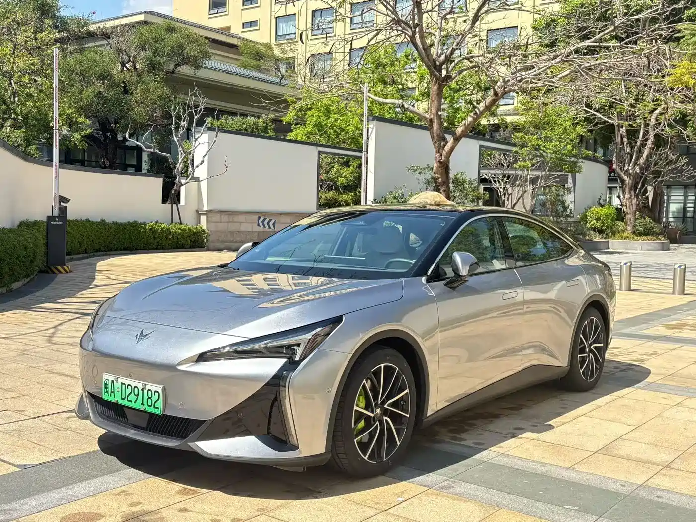 ARCFOX EXTREME FOX POLAR FOX ALPHA S5