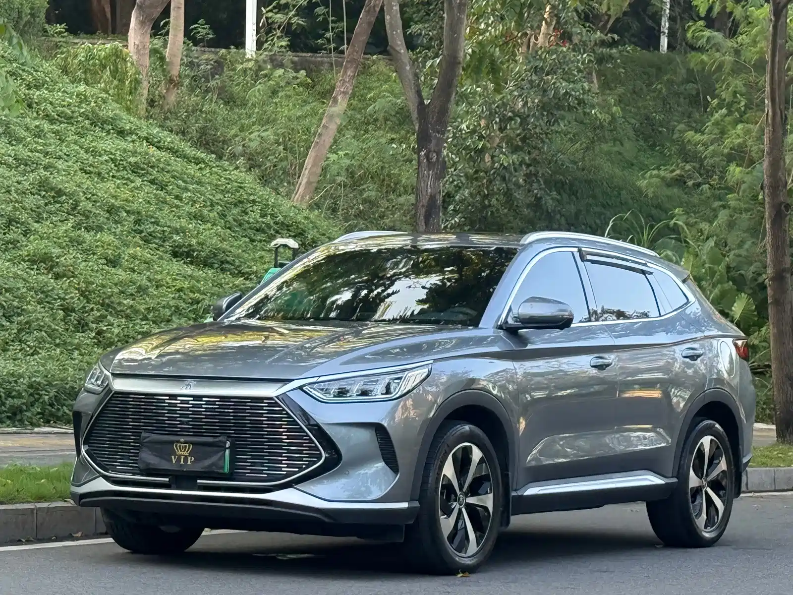 Фото 1 - BYD Song PLUS PHEV