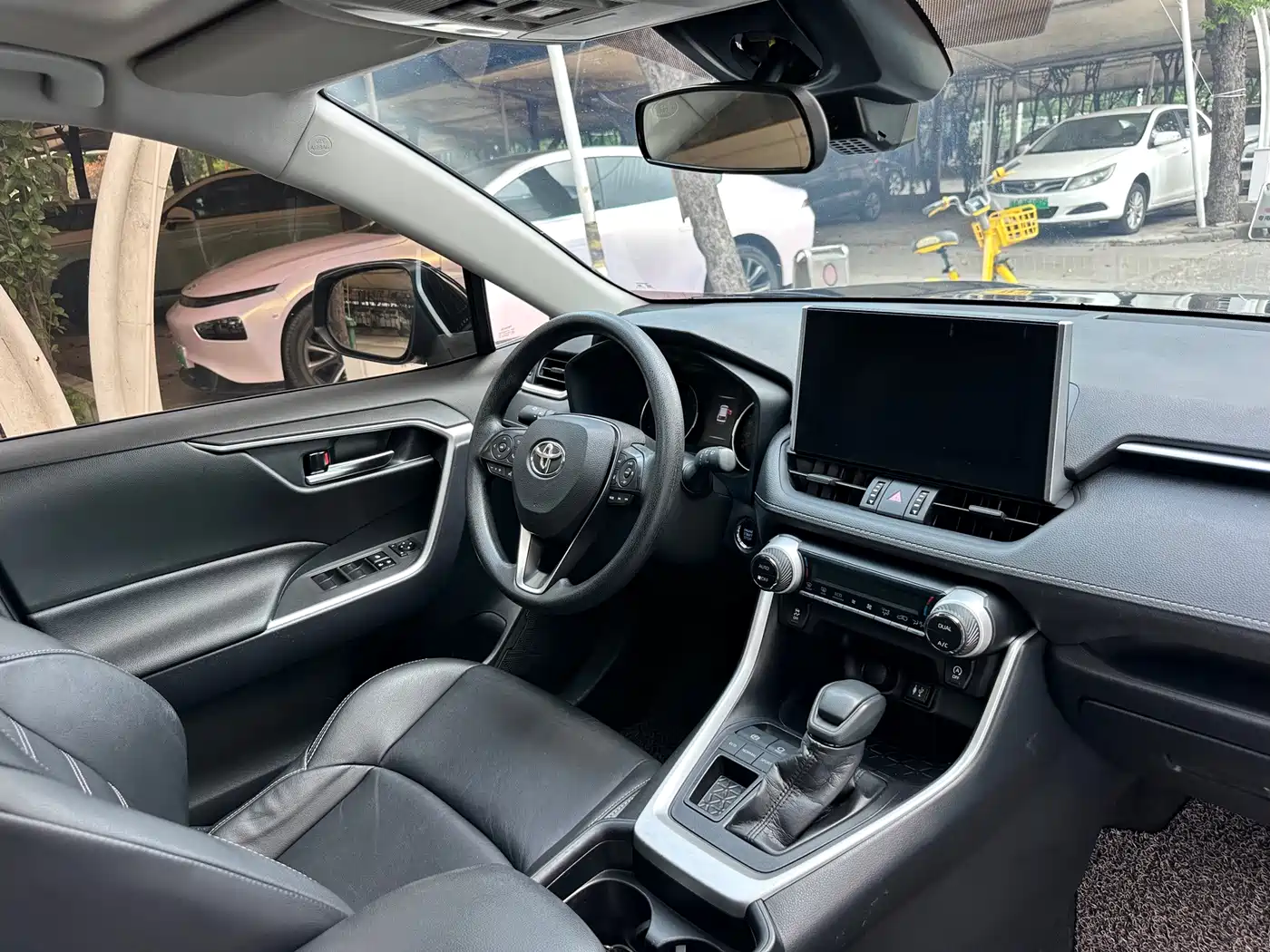 Toyota Wildlander 2020 2020 2.0L CVT 2WD Luxury Edition