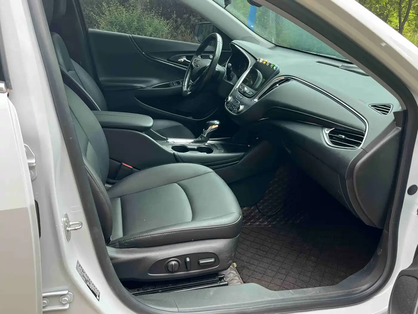 Chevrolet Malibu XL 2022 2022 535T Auto Sharp Dynamic Edition
