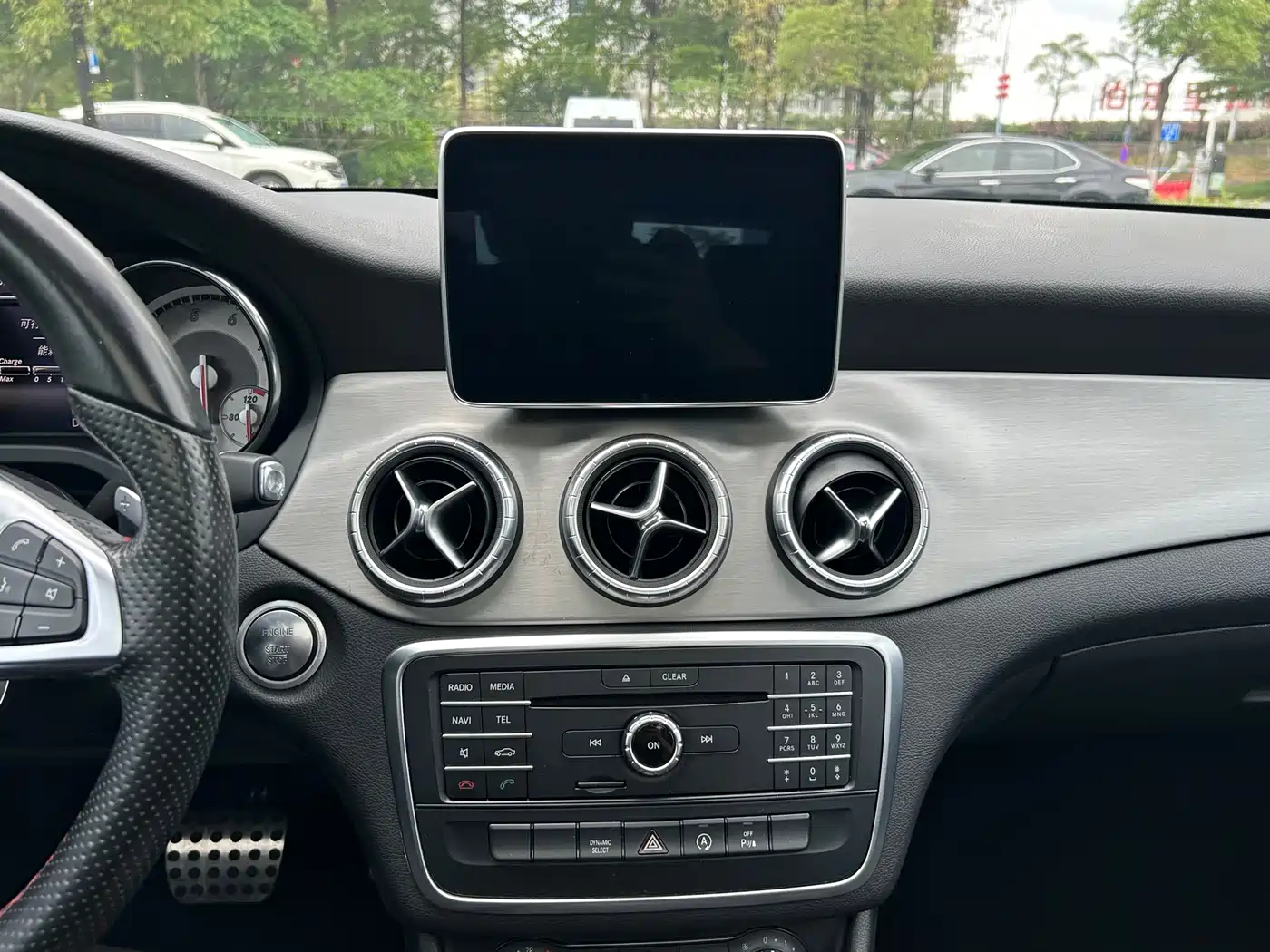 Mercedes-Benz CLA (Import) 2016 CLA 220 4MATIC фото 13