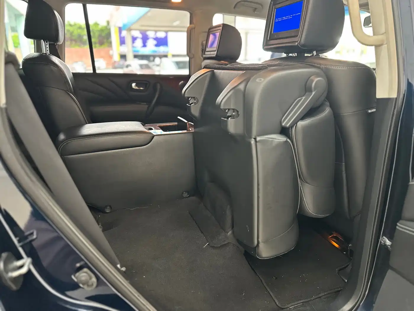 Infiniti QX80 2018 2016 5.6L 4WD