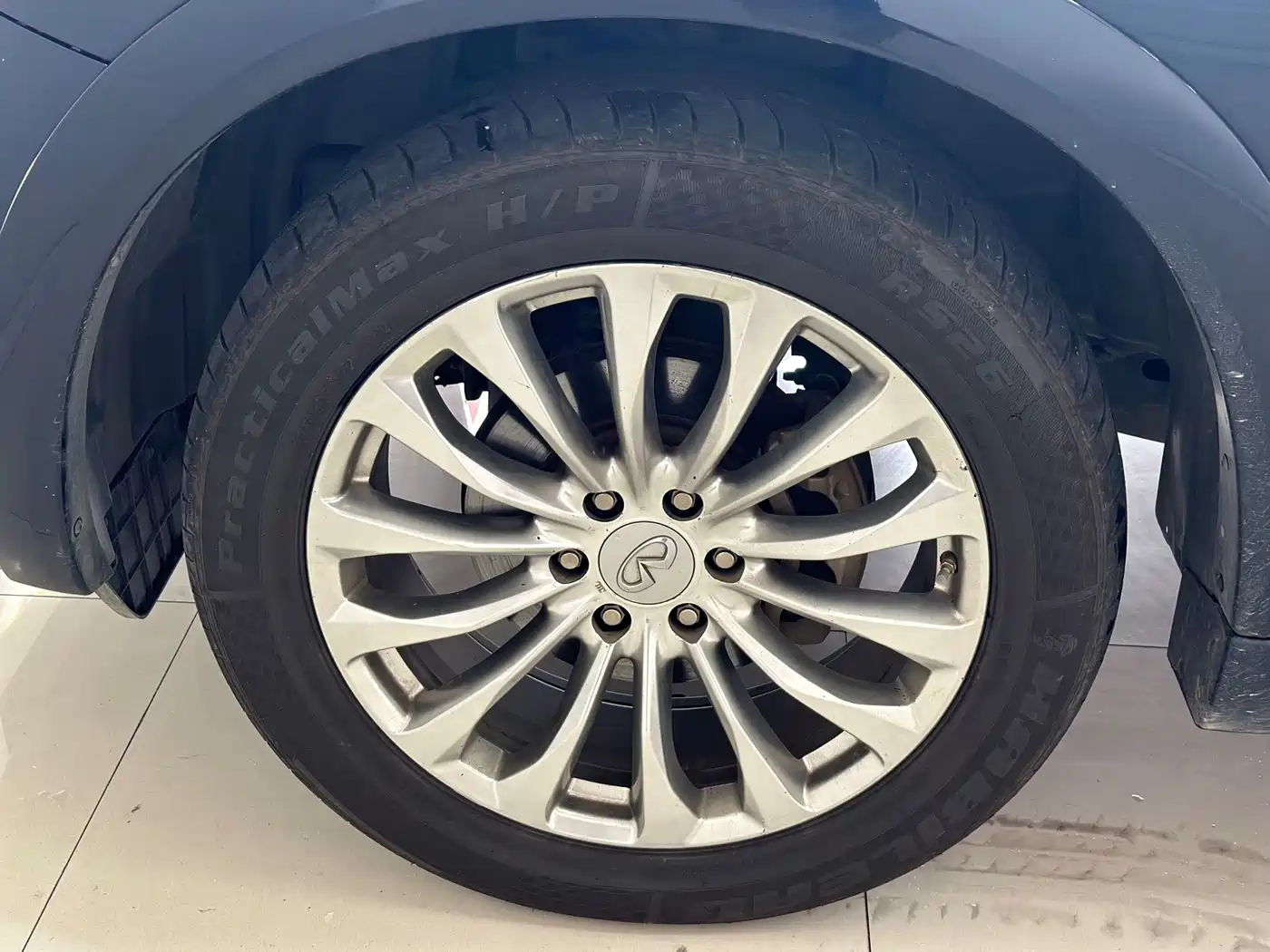 Infiniti QX80 2018 2016 5.6L 4WD
