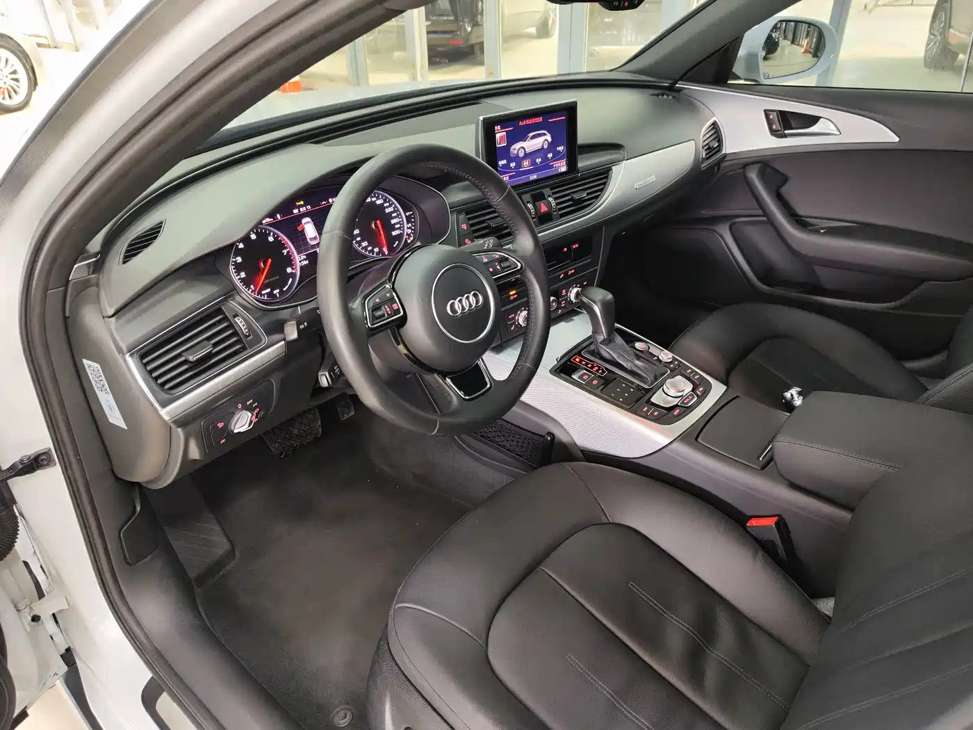 Audi A6 (Import) 2017 3.0T allroad quattro фото 7