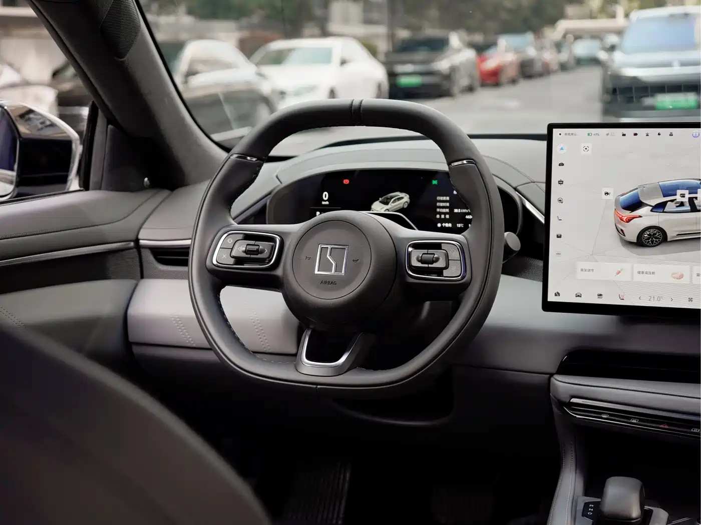 ZEEKR EXTREME KRYPTON 001