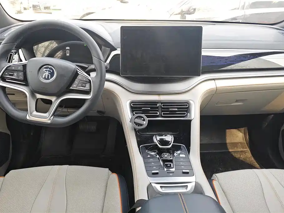 BYD SONGJIANG NEW ENERGY