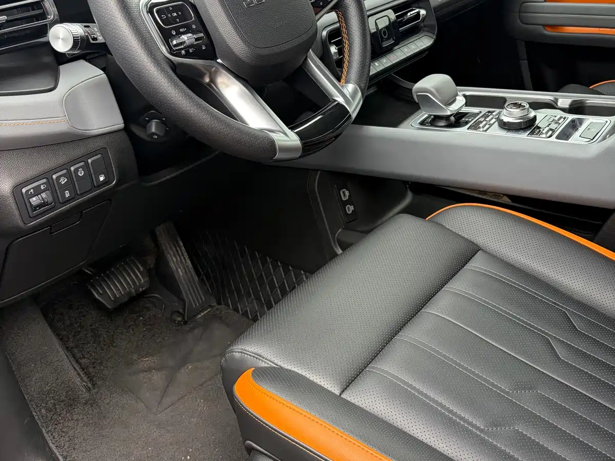 BAIC ORV Beijing Off-Road BJ40 Range Extender 2025 2025 Standard Edition