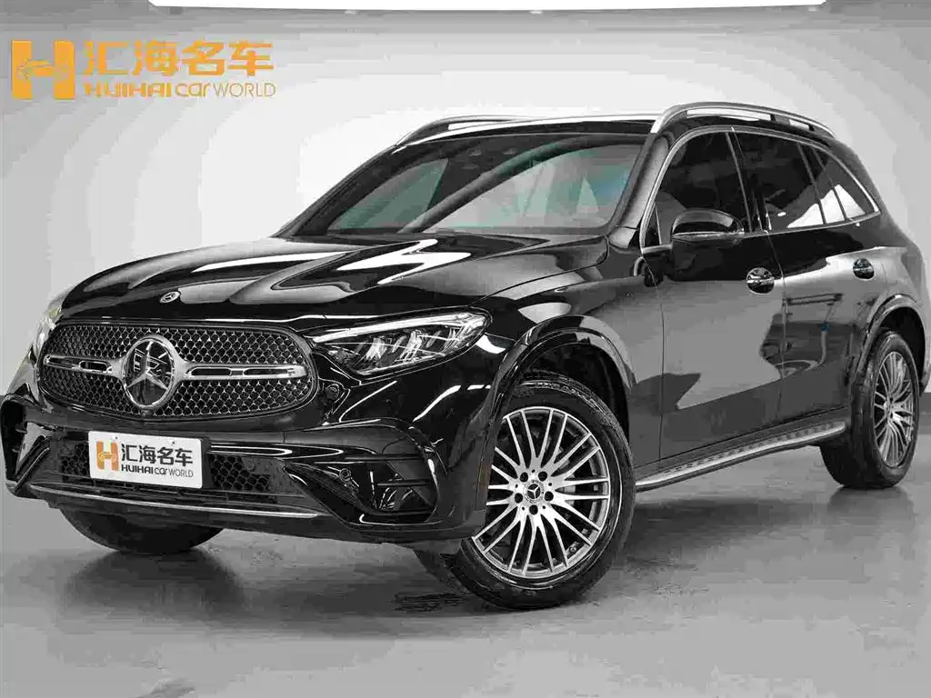 Mercedes-Benz GLC 2026 2026 GLC 300 L 4MATIC Sport 5-Seater