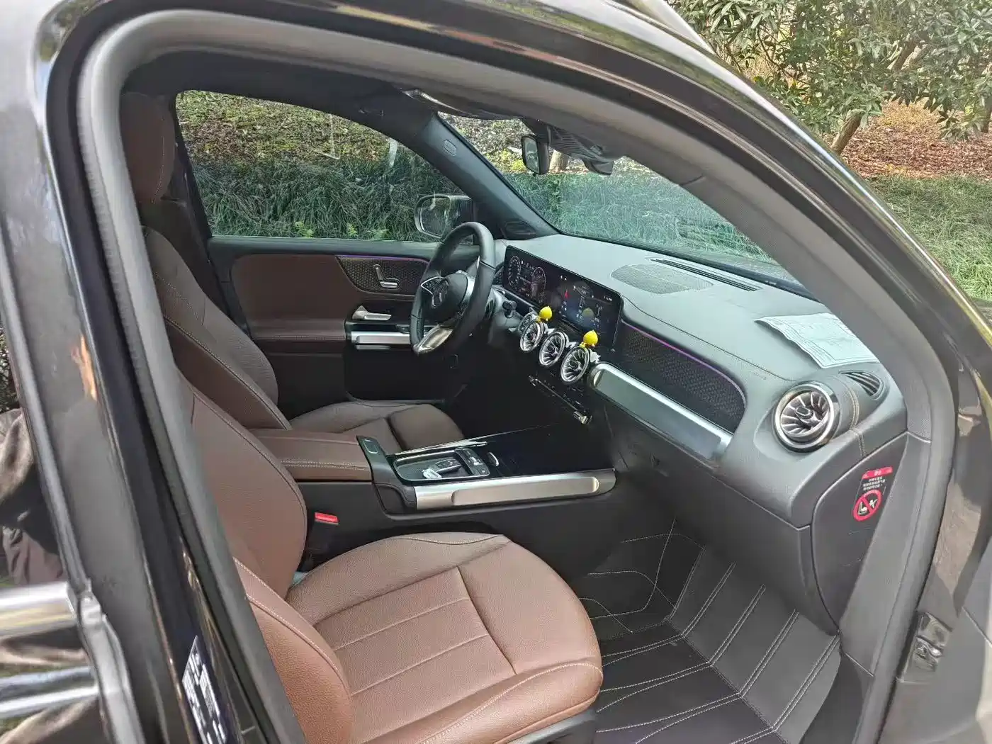 Mercedes-Benz GLB 2025 2025 Model GLB 220 Fashion Style