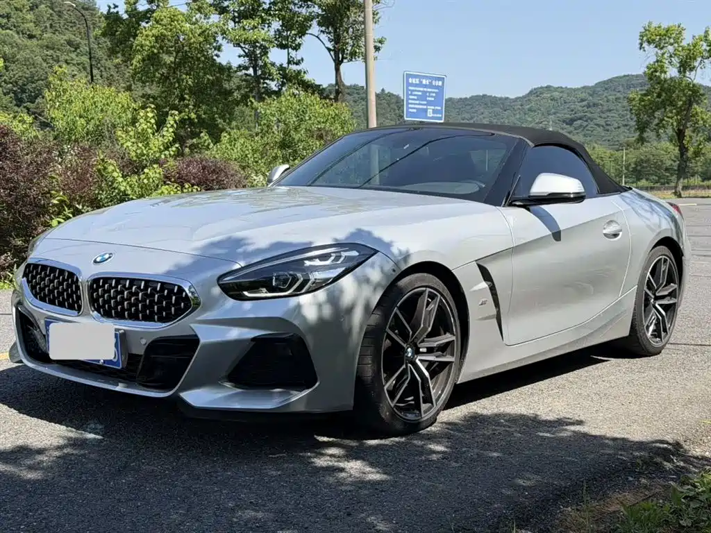 BMW Z4 2023 sDrive 25i M Sport Package