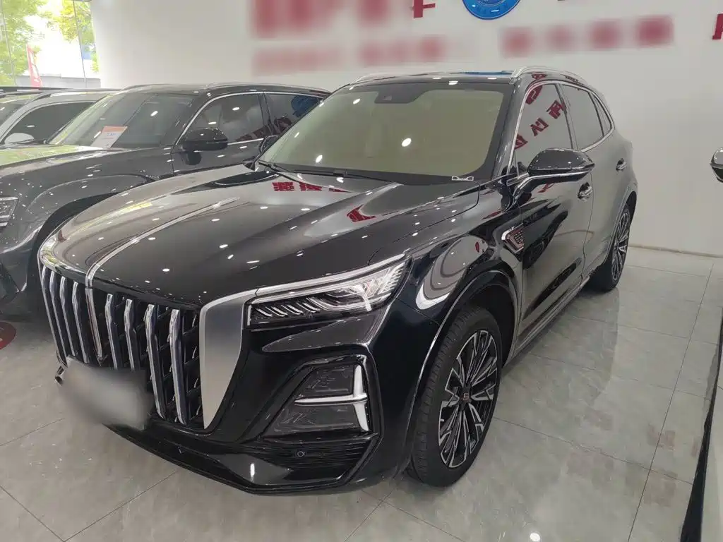 Hongqi HS5 2023 2.0T AWD Flag Enjoy Pro Edition