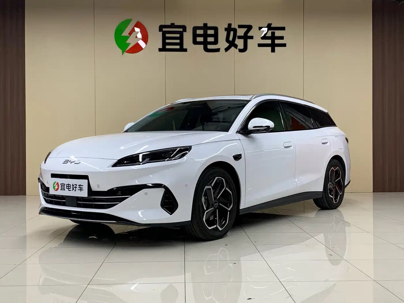 BYD Seal 06 DM-i Touring 2025 DM-i 150KM Flagship