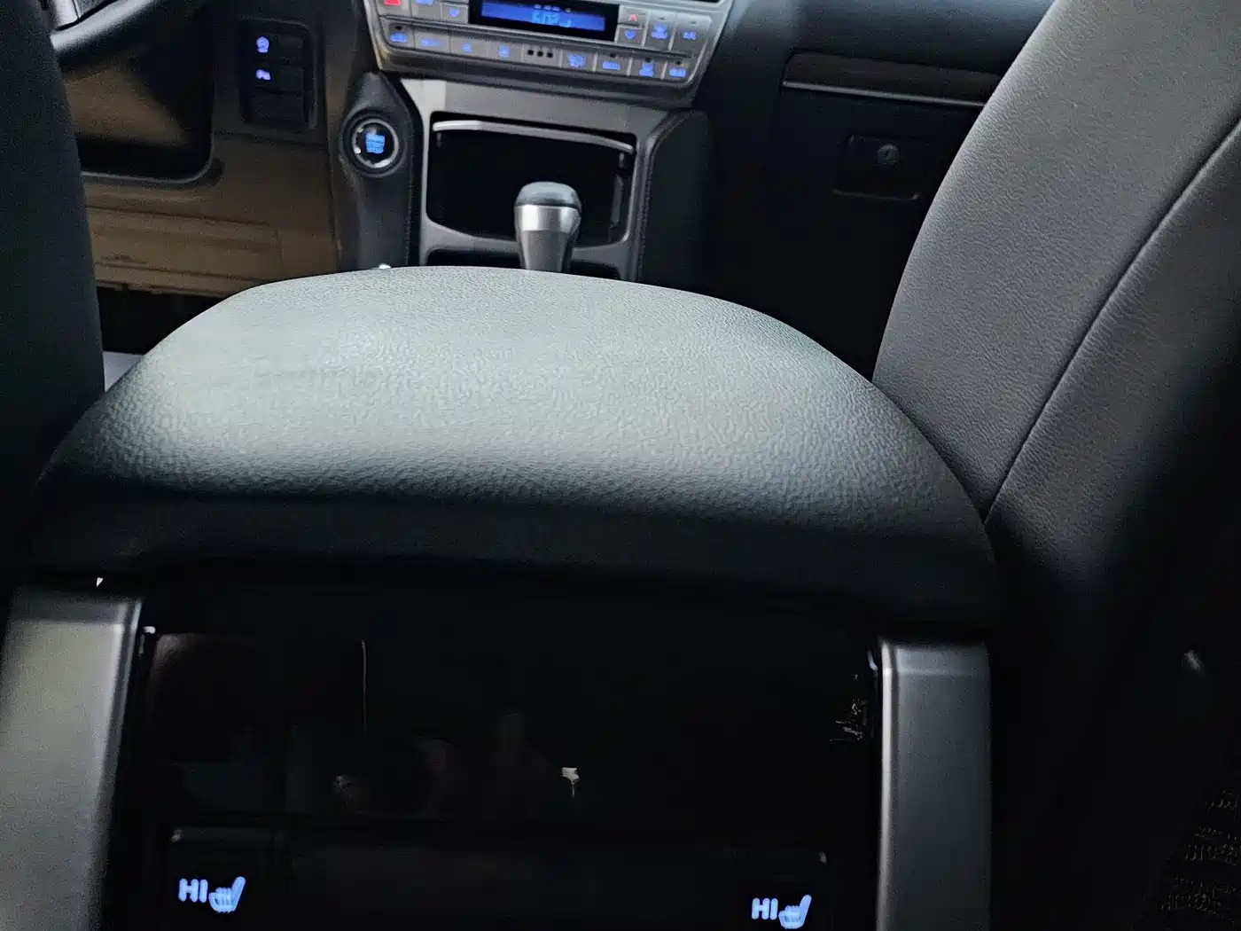 Toyota Prado 2019 3.5L Automatic TX-L Zunxiang Edition with Rear-mounted Spare Tire фото 11