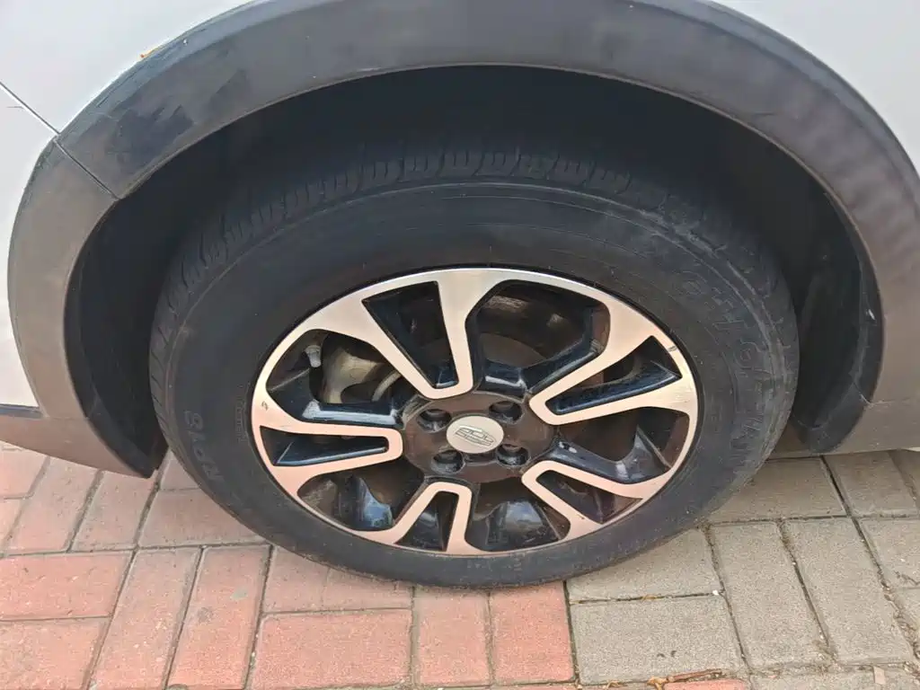 Geely Vision X3 2017 2017 1.5L Manual Elite