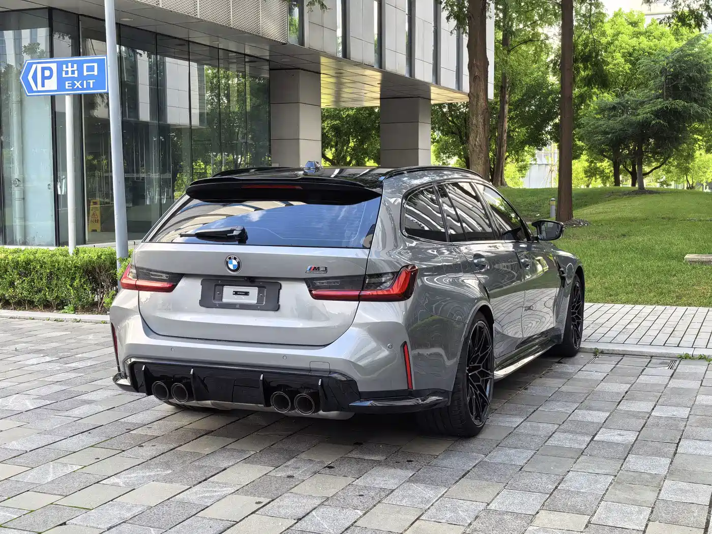 BMW M3 2026 2026 BMW M3 Touring M xDrive Competition