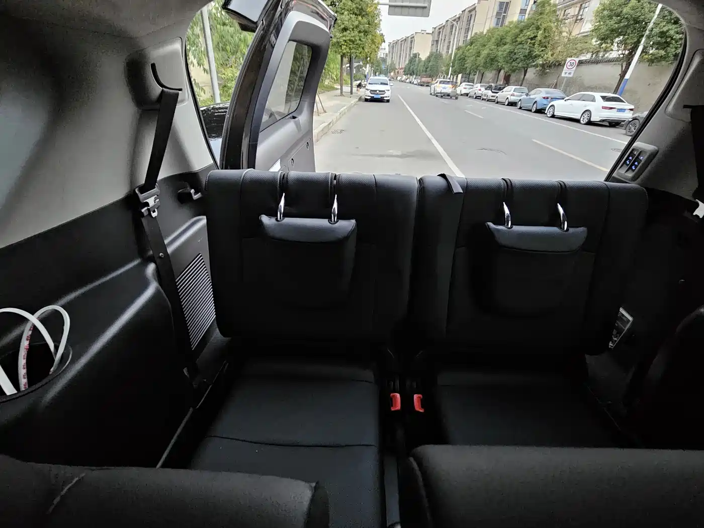Toyota Prado 2019 3.5L Automatic TX-L Zunxiang Edition with Rear-mounted Spare Tire фото 17