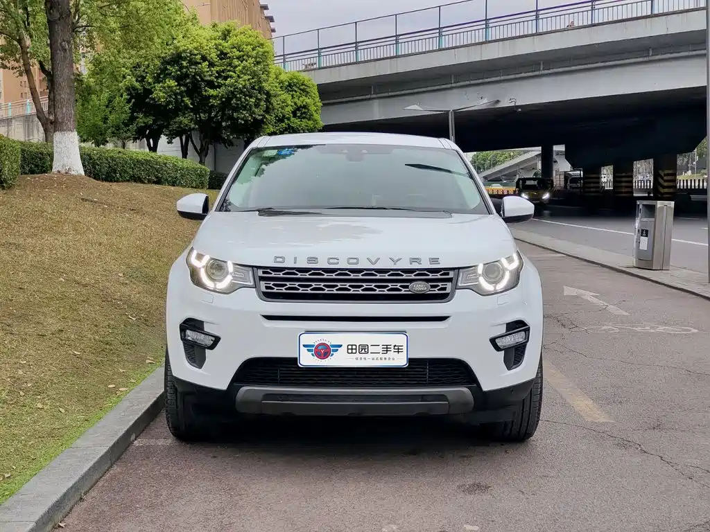 Land Rover Discovery Sport 2016 2016 2.0T SE
