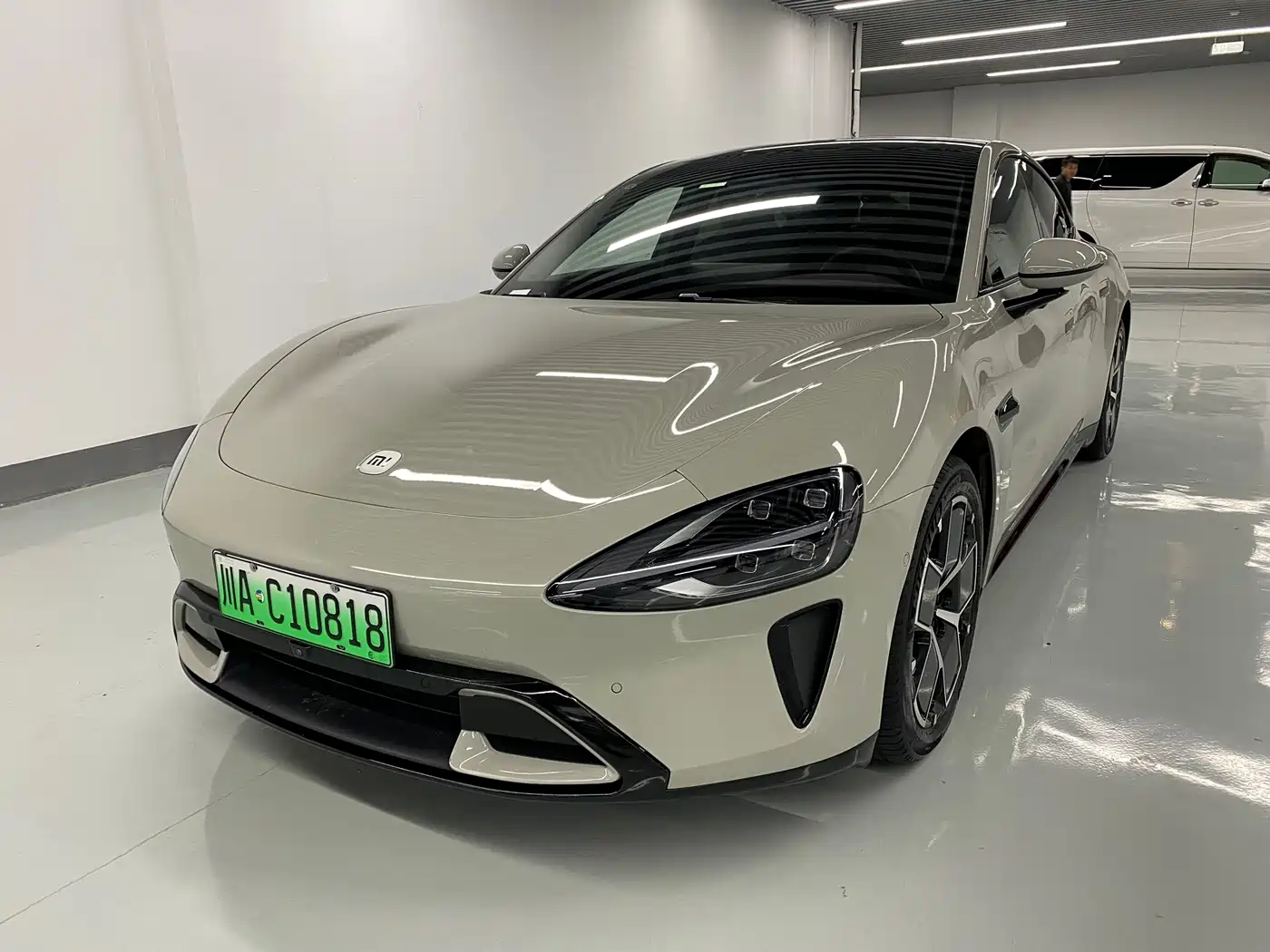 XIAOMI CAR XIAOMI SU7