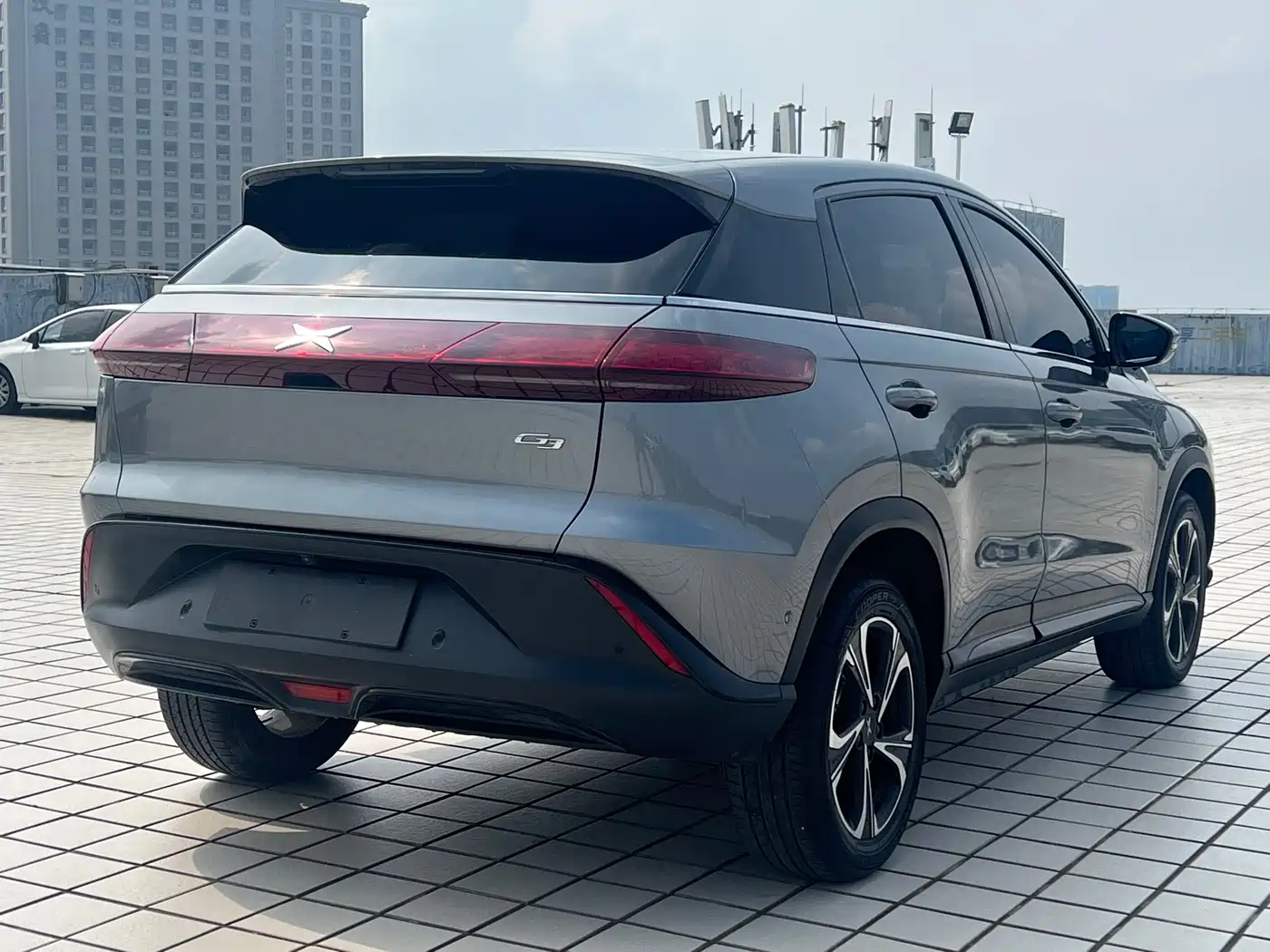 XIAOPENG G3