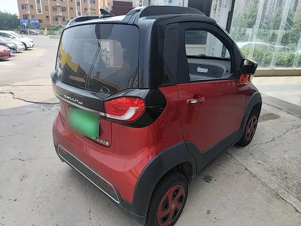 Baojun E100 2019 2019 250KM Smart Edition