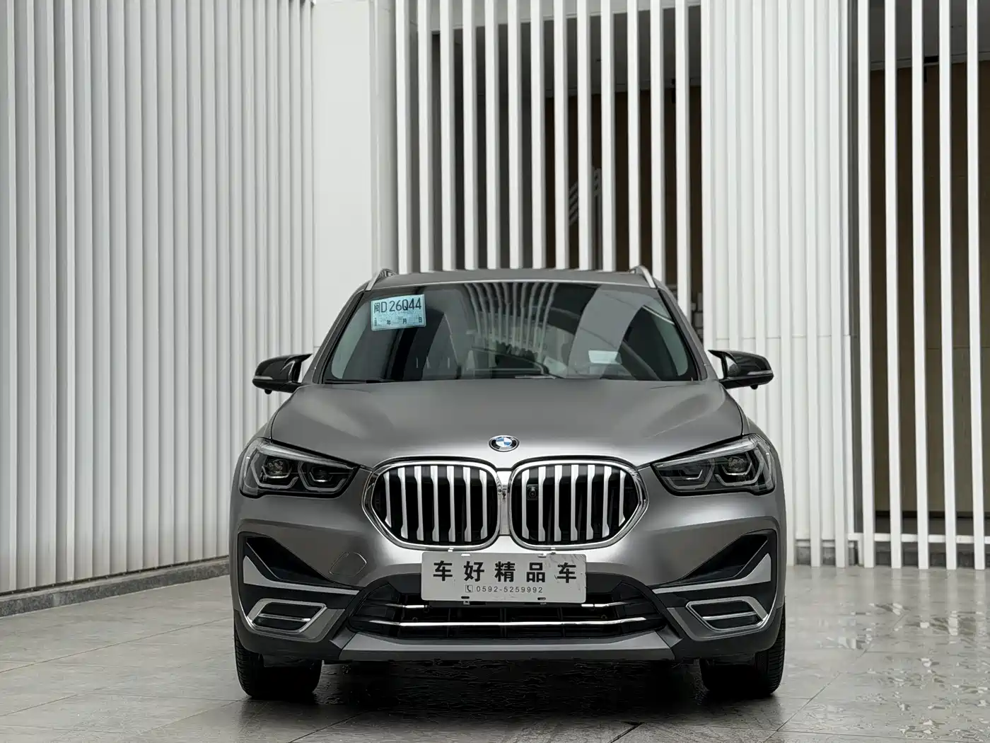 BMW X1 2021 sDrive25Li Leading фото 2
