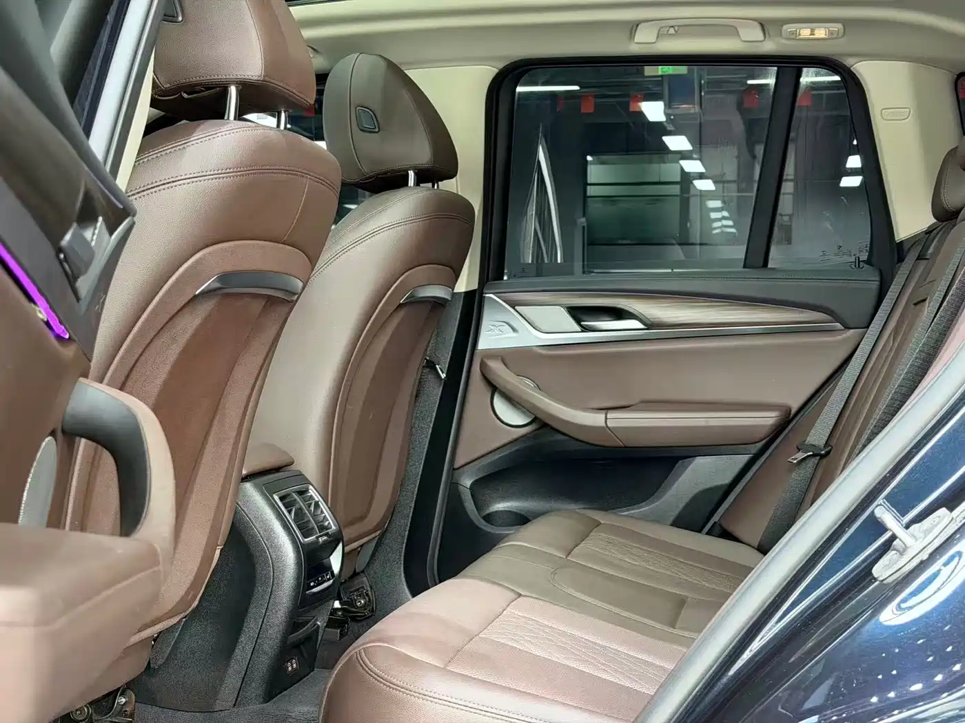 BMW X3 2022 xDrive30i Leading M Night Package фото 13