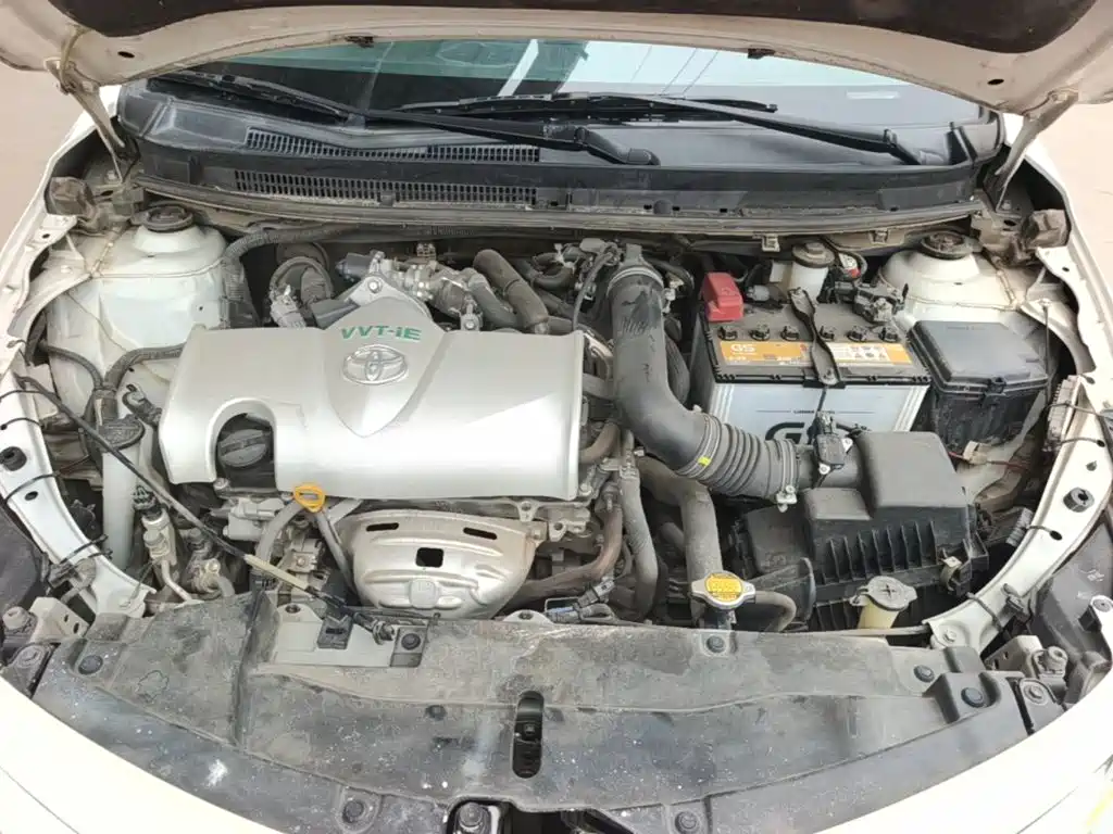 Toyota Vios FS 2019 2017 1.5L CVT Fengchi Edition