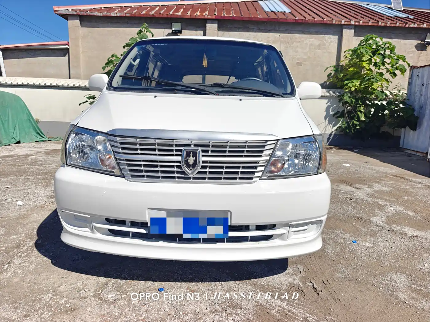 Jinbei Grace 2020 2019 2.0L Express Comfort 7-seater China VI 1TZS
