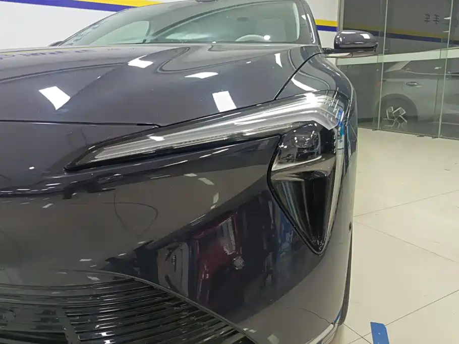 Buick Zenith Sedan 2025 2025 Model Base Version