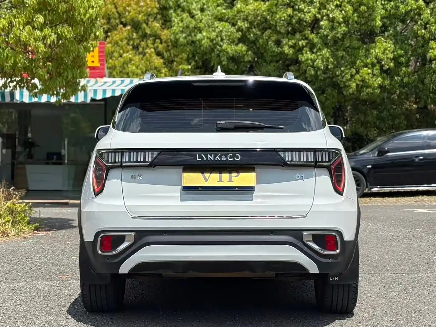 Lynk & Co 01 2017 2.0T 2WD фото 5