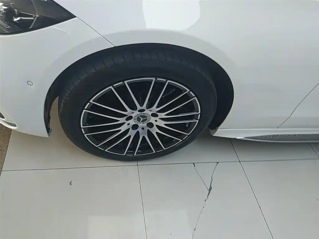 Mercedes-Benz C-Class 2024 Facelift C 260 L Sport фото 23
