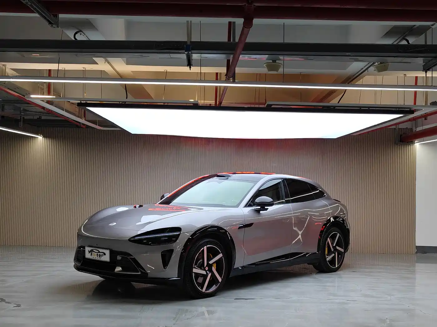 XIAOMI CAR XIAOMI YU7