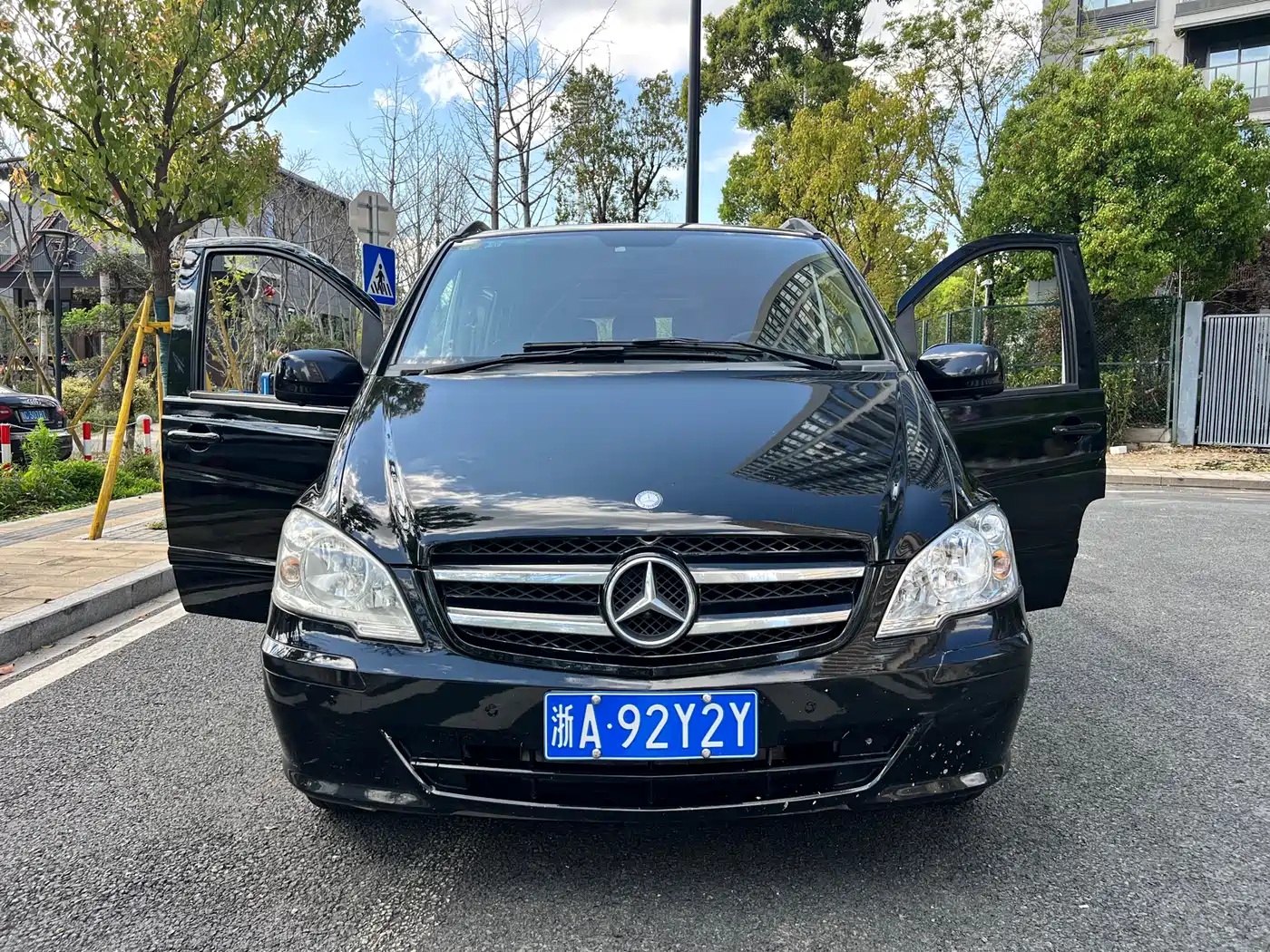 Mercedes-Benz Vito 2011 2.5L Business Edition фото 23