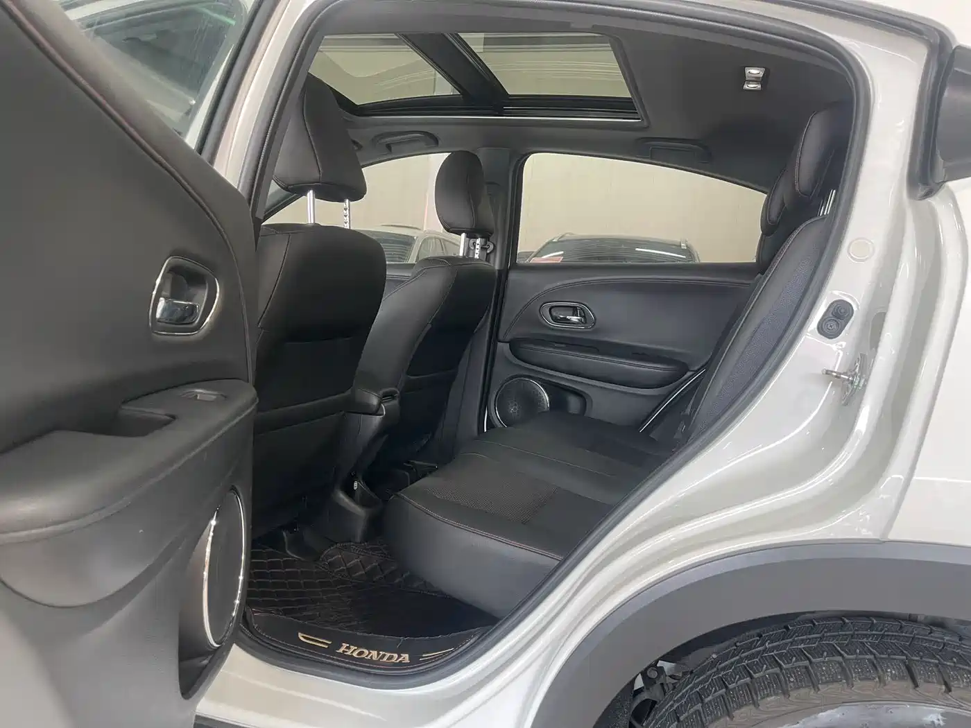 Honda XR-V 2015 2015 1.8L VTi CVT Luxury