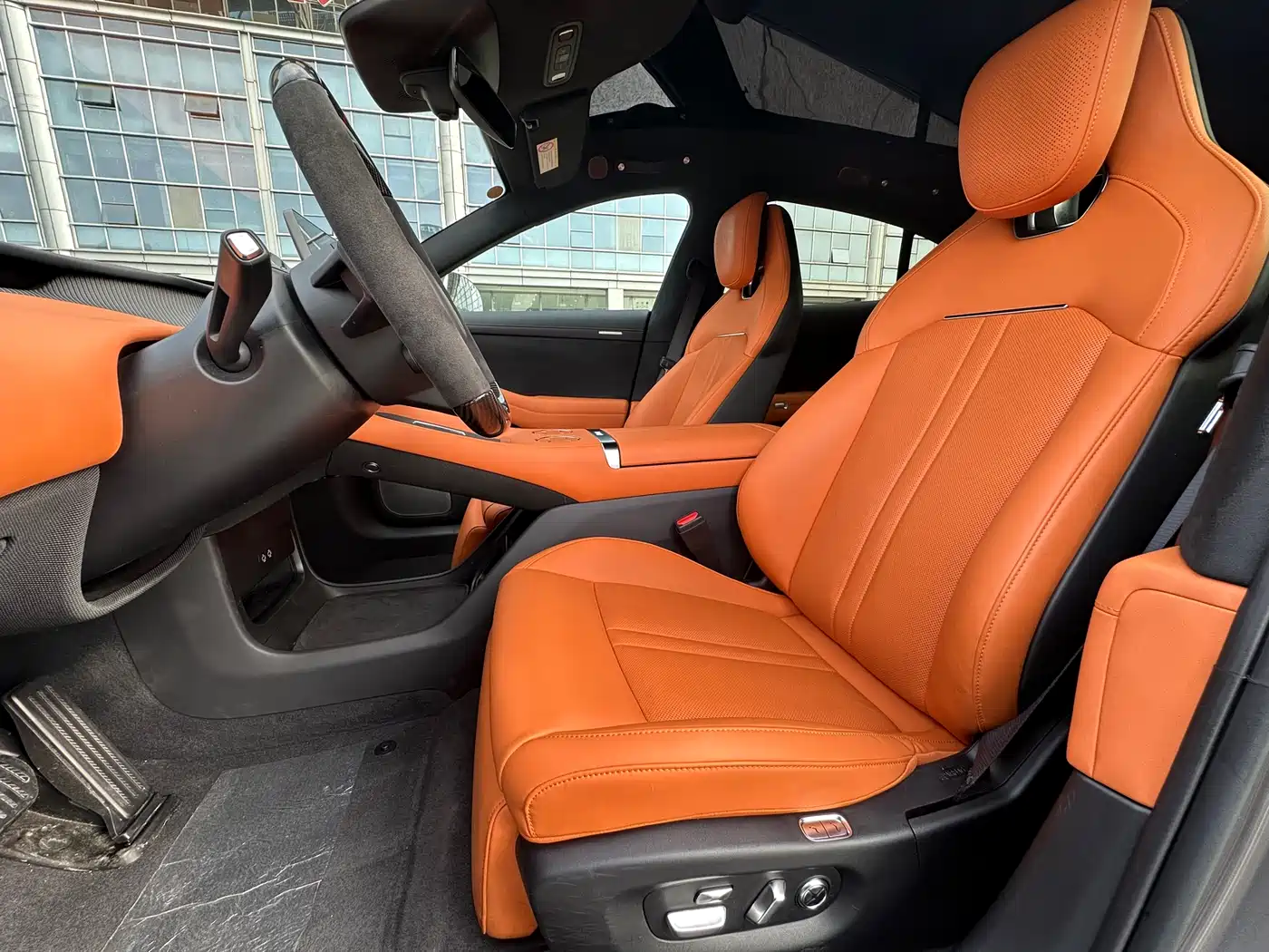 Xiaomi Auto Xiaomi YU7 2025 Ultra Long Range High Performance AWD Max Edition фото 14
