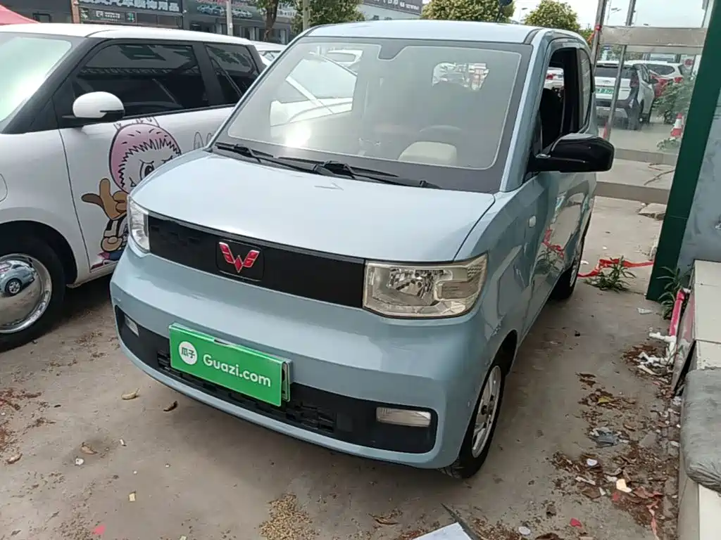 Wuling Motors Hongguang MINIEV 2020 Enjoy Edition LFP
